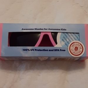 Brand new! Princess pink Babiators